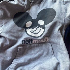 Rare Neffmau5 Hoodie bought at the deadmau5 concert in El Paso, Texas 2012.